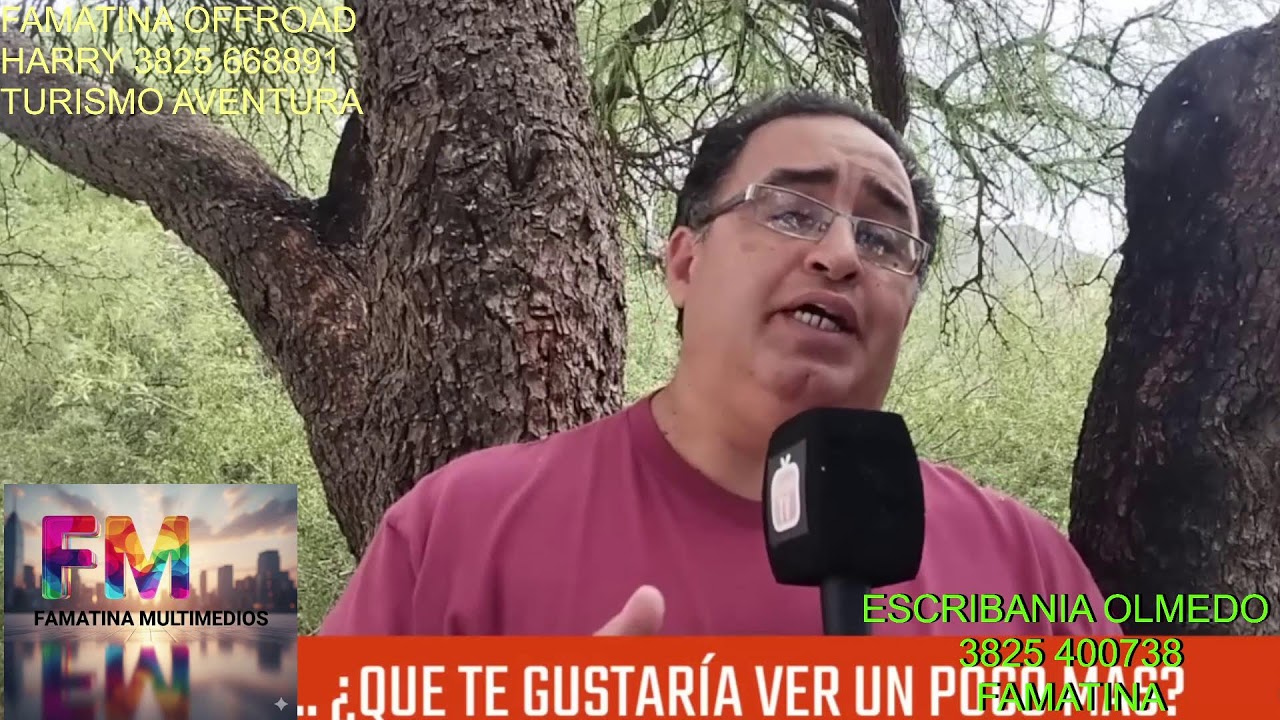 FAMATINA MULTIMEDIOS