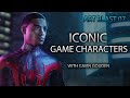 Art Director at Insomniac Studios - Gavin Goulden