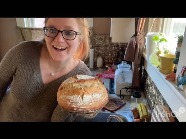 Adventures in sourdough bread – Part 1, The Starter – Arden's World