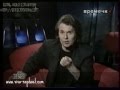 Raphael en TV de Moscu (Rusia) / Рафаэль в "Ночном времечке" с А.Максимовым. 1997  viva-raphael.com