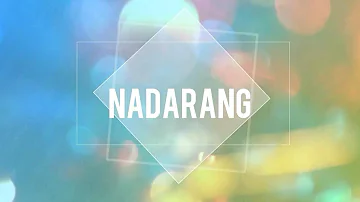#Nadarang - #ShantiDope [cover]
