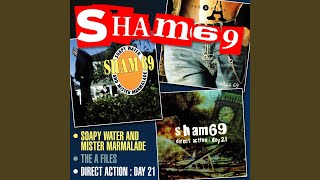 Watch Sham 69 Geoffrey Thomas video