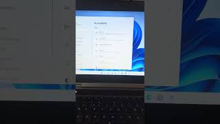 How to change the font size in windows 11 10