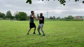 sumbrada flow drill