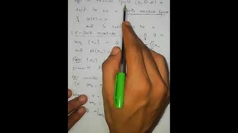 MSc general measure and integration u1 lec 004