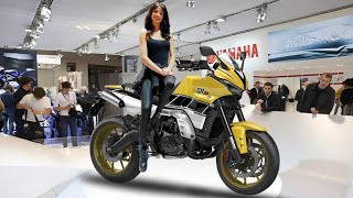 2025 NEW YAMAHA TDR 350 YPVS INTRODUCED!!