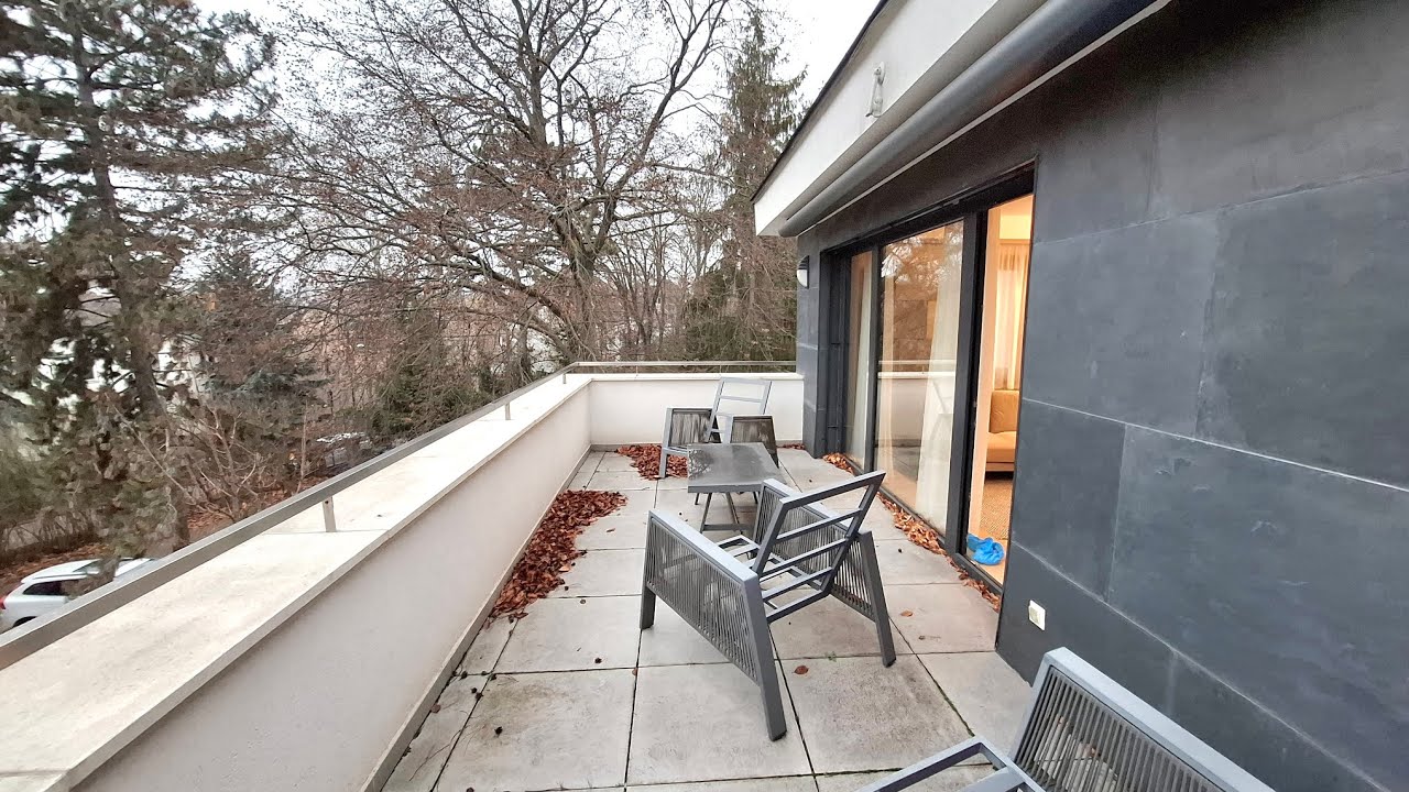 Cosy luxury 2 bedrooms apartment for rent in Budapest II.DISTRICT 