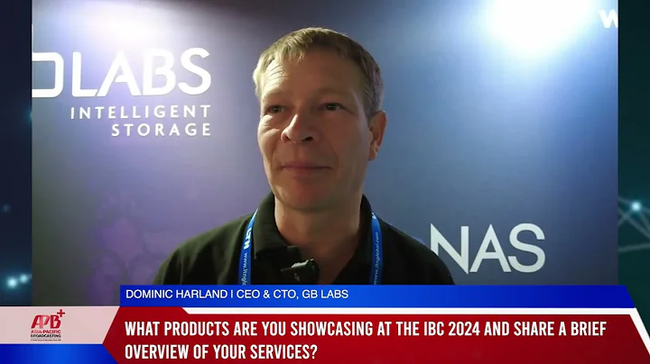 IBC 2024: Interview with GB Labs