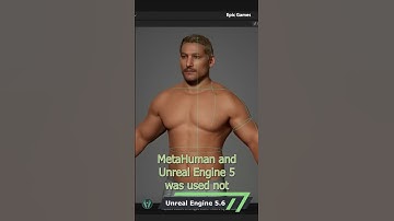 Unreal Engine 5.6 Now Has MetaHuman With 3D Model Customization