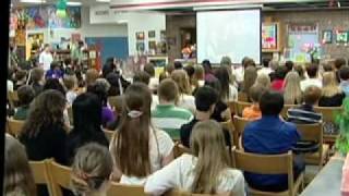 Tech-savvy students reunite two Holocaust refugees