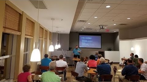 JaxDUG - Custom project templates for dotnet new and Visual Studio - Sayed Hashimi