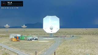 VLA Today - ngVLA Prototype [July 06, 2026] | 24HR Timelapse | Next Generation Very Large Array