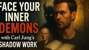 | FACE Your INNER DARKNESS With CARL JUNG
