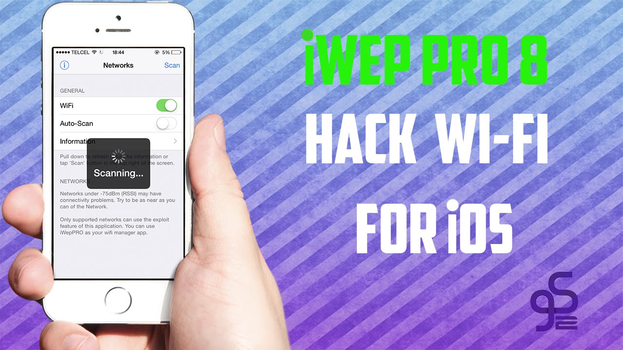 #1 iwep pro