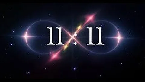 Cosa significa il tatuaggio 11 11?