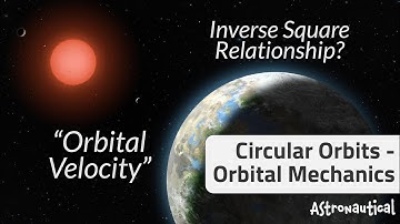 Circular Orbits Pt.1