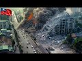 Urgent taiwan is in chaos 75 magnitude earthquake destroys the city warning of tsunami