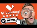Landingi Review &amp; Demo
