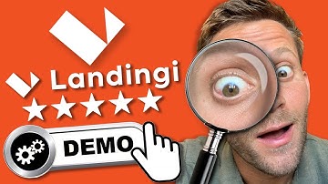 Landingi Review & Demo