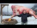 Cooking A GIANT BULL For A Grand Village Feast! Mp3 Song