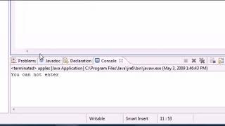Java Programming Tutorial   11   Logical Operators