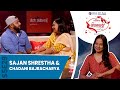 कमेडियन सजन जीवनसाथी सँग Sajan Shrestha&Chadani Bajracharya JEEVANSATHI with MALVIKA SUBBA |S5|E29 |
