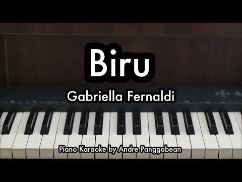 Gabriella Fernaldi - Jemariku (Official Lyric Video with Chords)