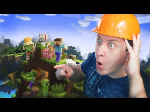 MINECRAFT RTX - ЗА ЧТО!? - MINECRAFT RTX - ЗА ЧТО!?