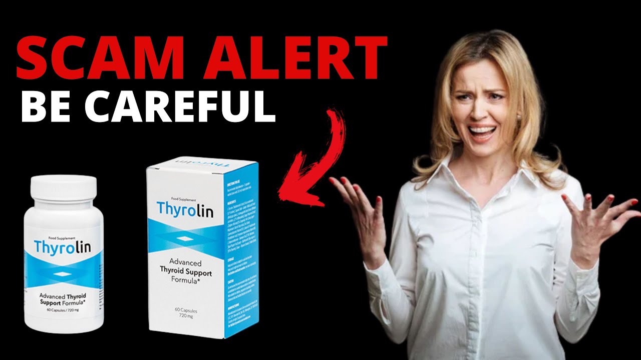 🔴Thyrolin Does It Work? Thyrolin Review!! Thyrolin Side Effects!!