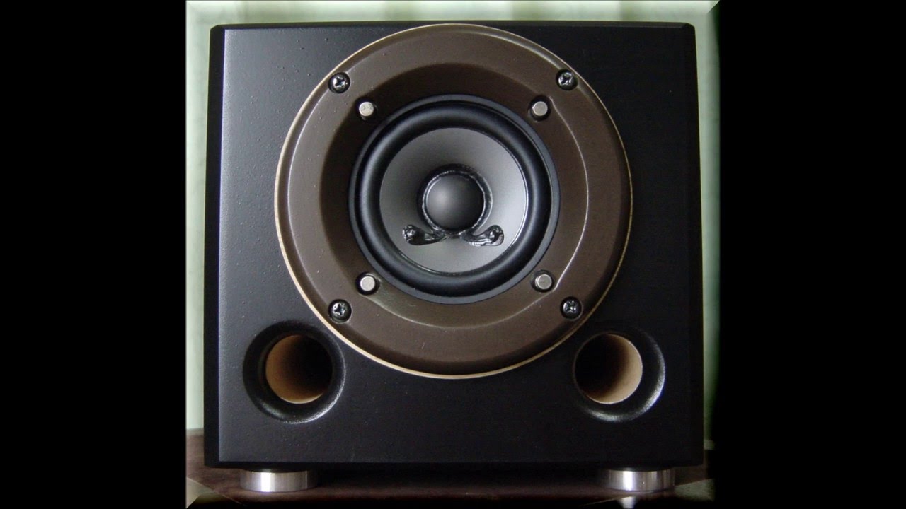 F77g98 6 バスレフｂｏｘ 完成 チェック ０１ Youtube