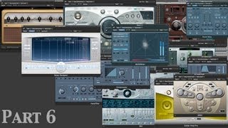 Native Logic Pro Plugin Overview Part 6