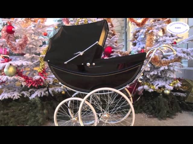 oldtimer prams