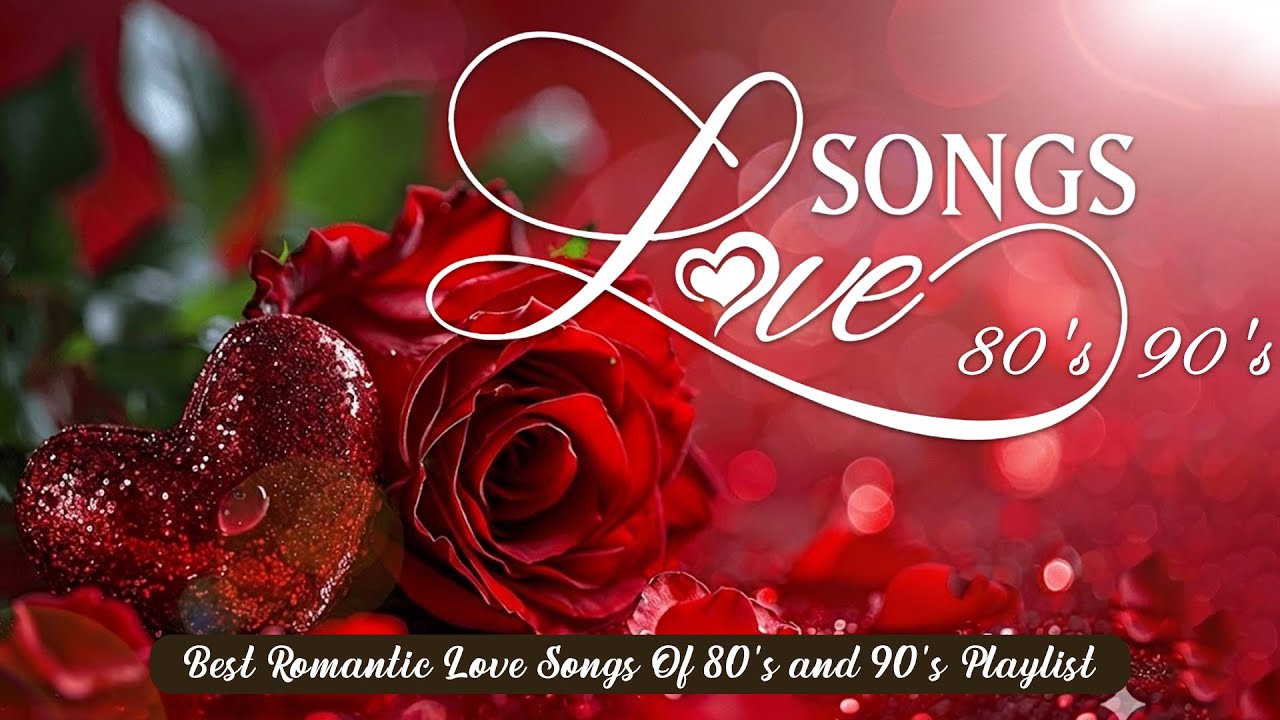Greatest Relaxing Love Songs 80's 90's 🎶 500 Most Famous Beautiful Love Songs Melodies