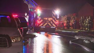 Crews Investigate House Explosion In Fairfax County