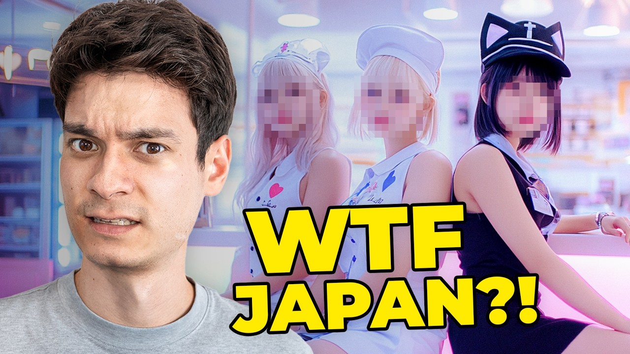 Dinge, die mich nach 6 Jahren in Japan schockieren...