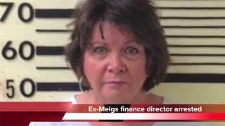 Connie Allen arrested in Meigs County TN on theft charge