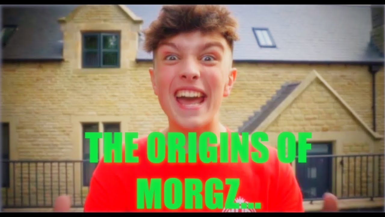 THE ORIGINS OF MORGZ... - YouTube