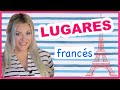 PERDIDO en FRANCIA (la ciudad) #1 LUGARES BÁSICOS 🚘 francés para principiantes‼️