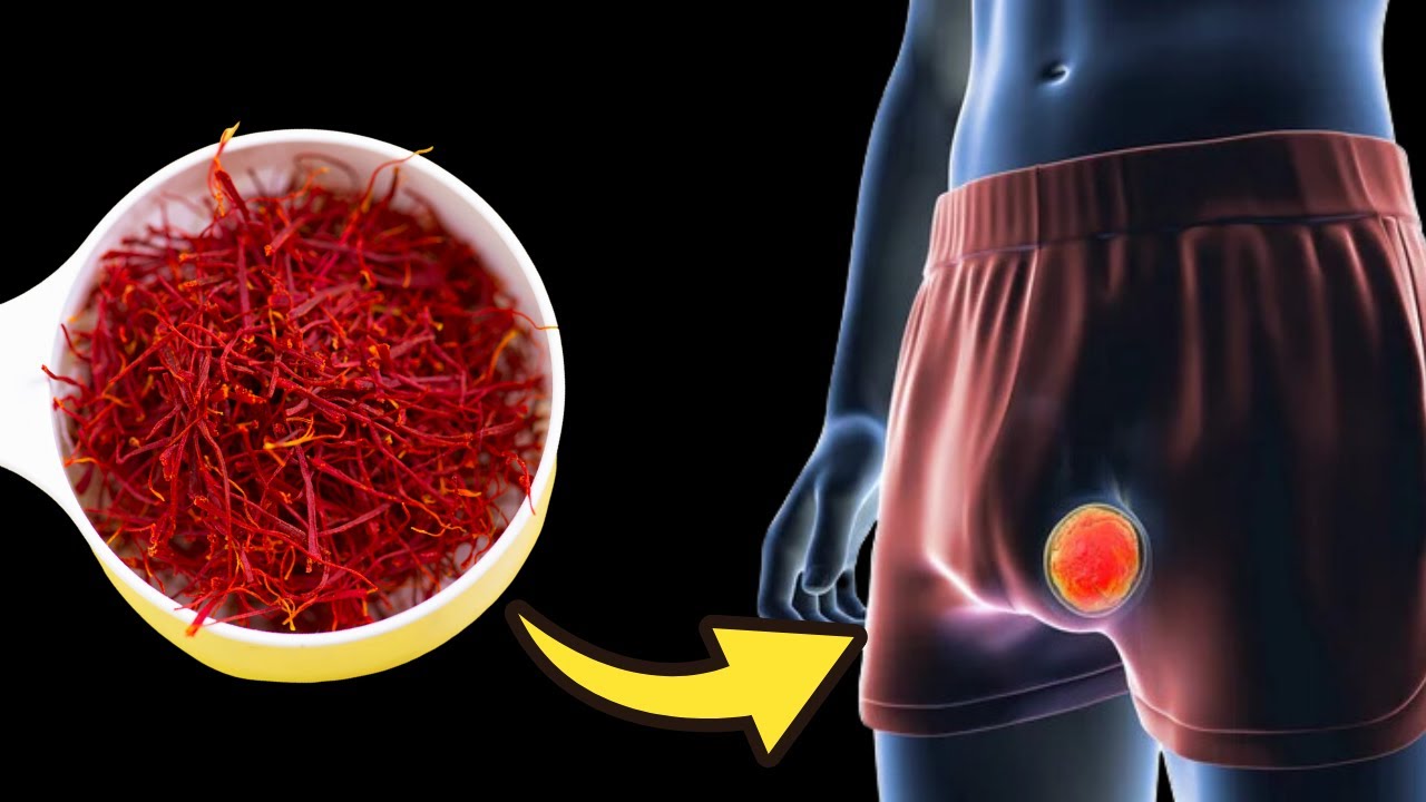 Saffron Powerful Effects Eat Saffron for 30 Days and THIS Happened to Your Internal Body Organs!