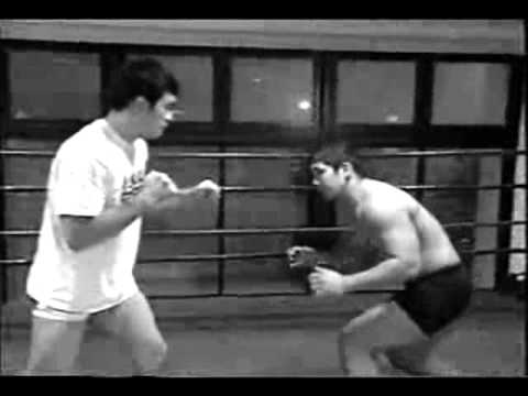 Takedown Defence - Kimura Sakuraba