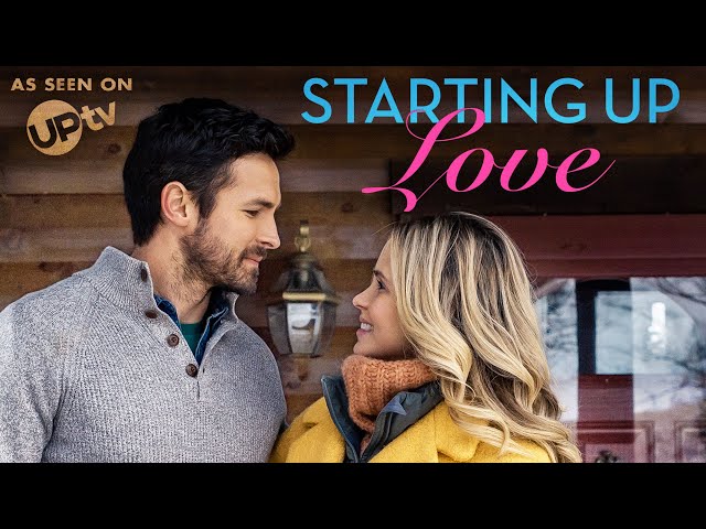 Starting Up Love FULL MOVIE | Anna Hutchinson | Rocky Myers | Romance Movies | Empress Movies class=