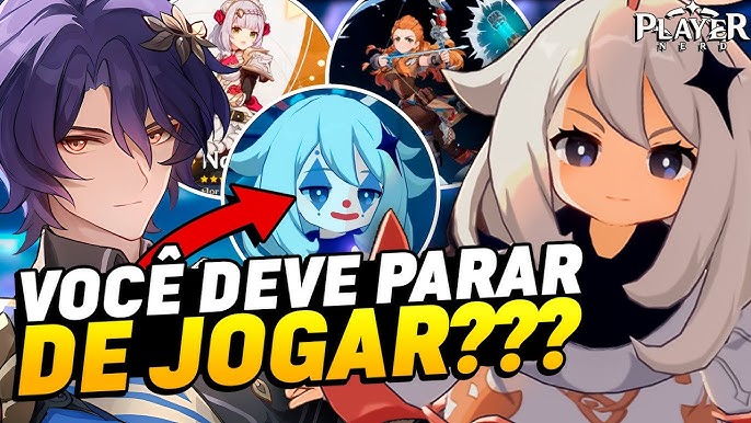 TIER LIST DOS MELHORES PERSONAGENS 4⭐ PARA INICIANTES/JOGADORES F2P - GENSHIN  IMPACT 