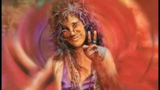 Janis Joplin - Try , Just A Little Bit Harder  (subtitulada Español) chords