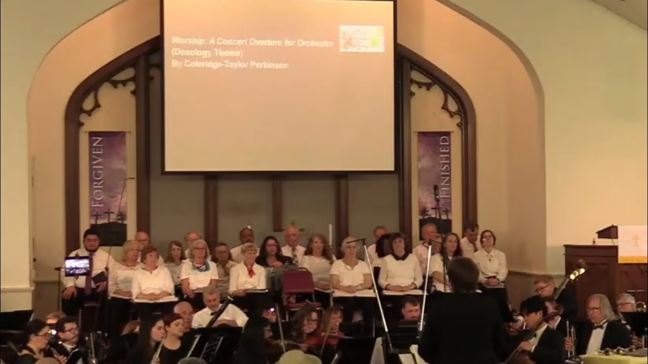 Millersville Community Church Spring 2024 Music Festival