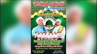 TERMINAL SUKOREJO BERSHOLAWAT DALAM RANGKA HALAL BI HALAL BERSAMA ALMUQORROBIN KENDAL