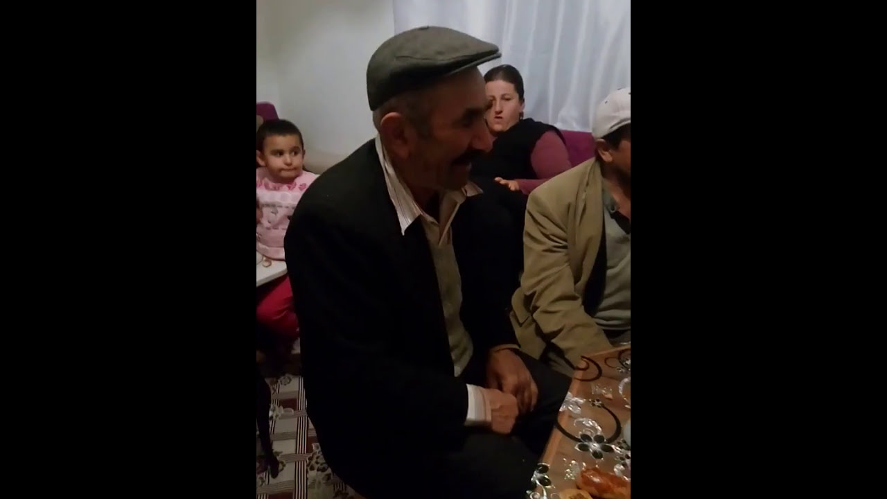 Tokat Zile Alibağı Köyünün Eski Muhtarlarından Kamber Ayar