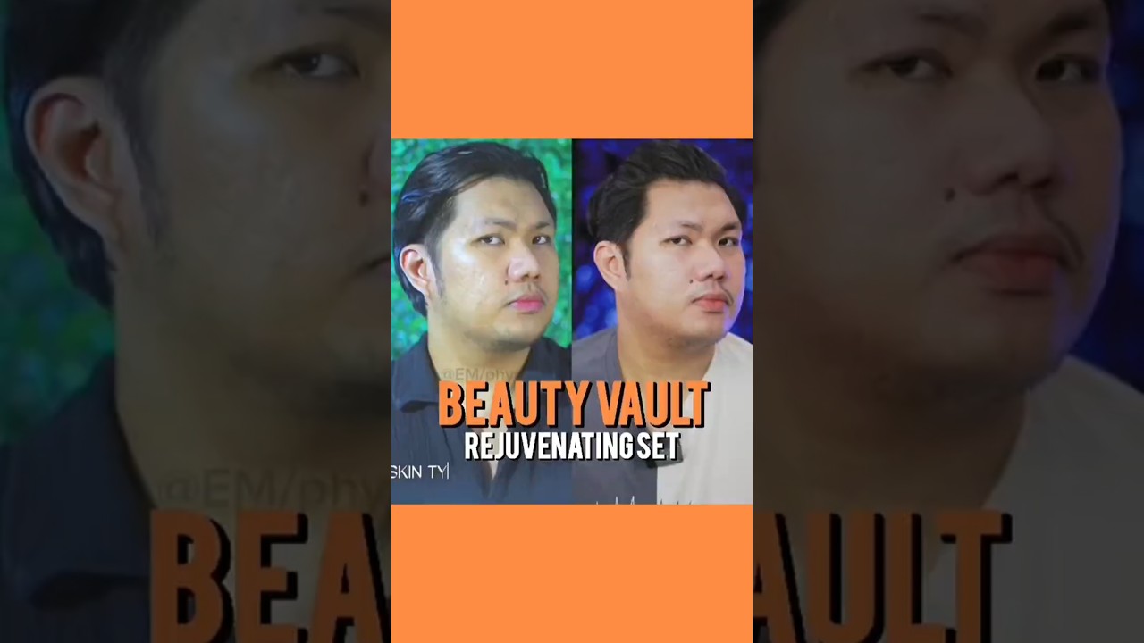 Beauty Vault Rejuvenating Set after 1 box. Tiktok: @EMphyr