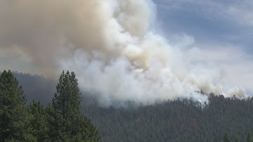 NASA using satellites to help identify potentially dangerous areas for wildfires