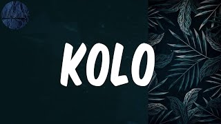 (Lyrics) KOLO - Ice Prince