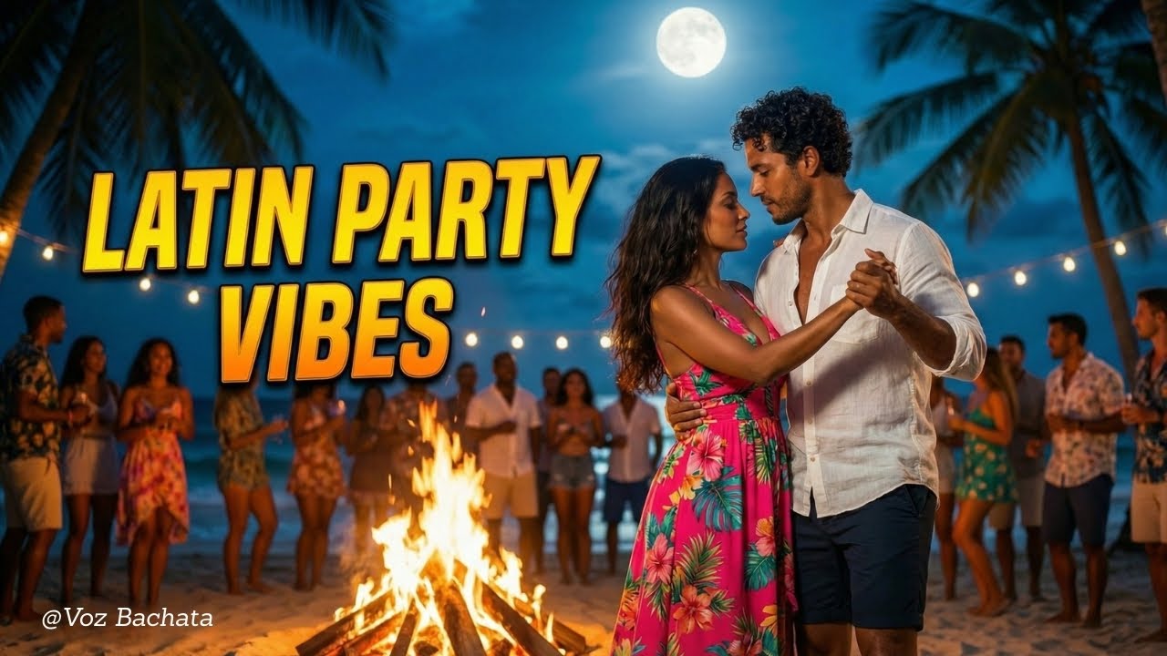Latin Club Dance Mix 2026 🔊🔥 Reggaeton Flow & Pop EDM Vibes